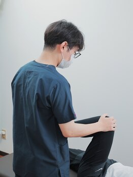 整体サロン 中西/身体の悩みを根本改善！