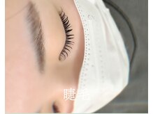 981/（マツエク）　フラットラッシュ