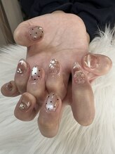 アスネイル(As Nail)/お持ち込みデザイン♪