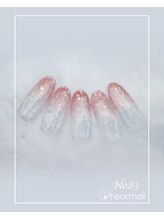 はあとねいる 北山店/ハンドネイル：No.83