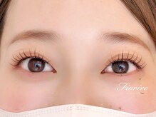 フィオリーレ(Fiorire)の雰囲気(大人気!トレンドのブラウンカラー*マツエク/フラットラッシュ)