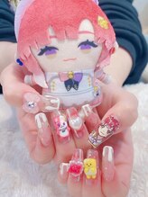 ラルネイル 大宮(Lull. nail)&nbsp;MIKU 