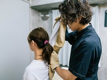 ビーレナトゥス(B Renatus)/首肩こり 改善整体【関内 整体】