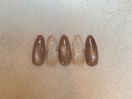 《hand》定額シンプルネイル