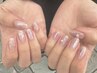 【HAND】抜け感ニュアンス¥ 7150(池袋/ニュアンス/マグネット)