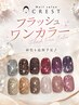 ハンド（オフ込み）フラッシュワンカラー９月末まで限定で￥4950♪