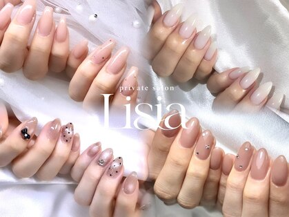 リシア(Lisia)の写真