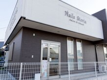 ネイルズ ストーリア(Nails Storia Salon&School)の雰囲気（アットホームな店内でくつろぎの時間が過ごせます!）