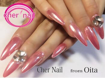 シェル ネイル(Cher nail)/【Cher nail】