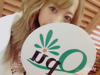 キュープ 表参道店(Qpu)/佐原ひなた様ご来店