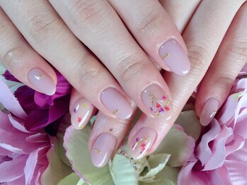 テテ ネイル(tete nail)/