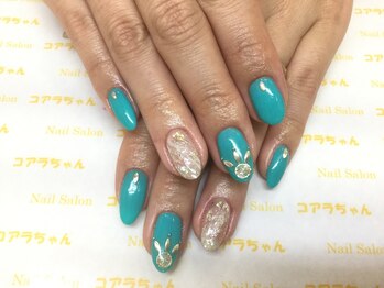 ネイルサロン コアラちゃん/