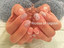 リオッサ オブ ラグーン(RIOSSA of Lagoon)/チーク×パステルギャラクシー