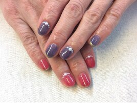 kー229お客様ネイル