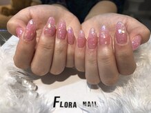 フローラ(FLORA)/スカシンプルコース