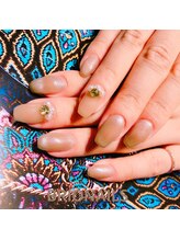 ブリオ ネイルズ(Nail BRIO NAILS)/マグネットネイル★