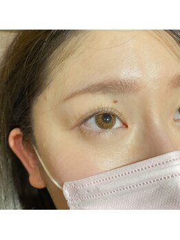 イチマルイチ(&101)/くすみ系　シングルカラー　