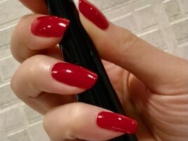 マニキュアワンカラー