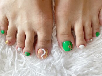 ヨヘン 芦屋店(YoHen)/ボッテガグリーン