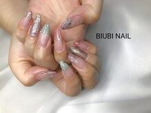 ビユビ ネイル(BIUBI NAIL)/BIUBI NAIL &nbsp;ビユビネイル