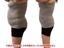 ヒーリングユー(Healing you)の雰囲気（おやつ食べてお酒飲んで、ごはんも美味しく食べてー１６キロ痩せ）