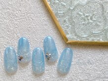 アルコイリス(Arco Iris)/*ネイルデザイン*