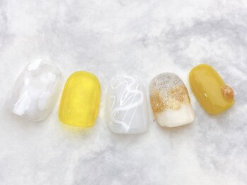 ネイルサロン ウィル 恵比寿(will)/定額シンプルアート