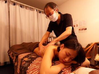 リラクゼーションサロン リブラン(liburan)/心地よいリラックスタイムを―。