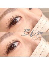 イヴ(eve.)/ナチュラル～ボリュームまで