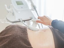 最高級エステマシン2台を導入。多数メニューあり◎