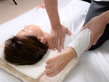 向山整体センター/施術例★肩１