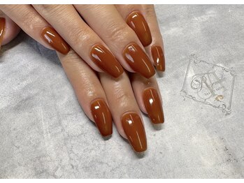 レナータ(Renata)/透け感ワンカラー♪