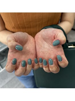 インクバイノック(INC by noq)/7/11 kanon ワンカラー