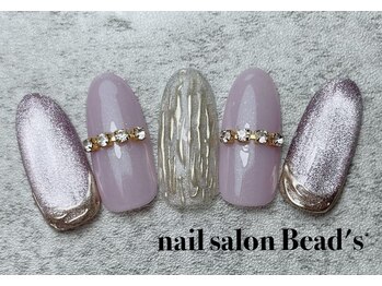 ビーズ(Bead's)/monthly Design 