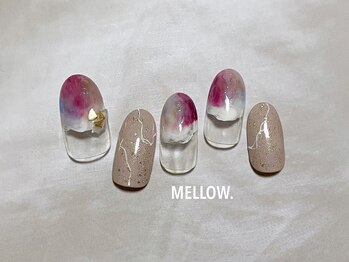 メロウ(MELLOW.)/《HAND》定額Design[C]