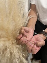 カラーレス(COLORLESS)/お客様nail☆グラデーション