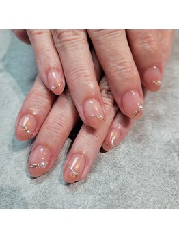 エヌ(enu.)/持ち込みシンプルデザイン