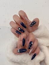 ネス 沖縄店(Nes.)/Haruna限定アート放題♪