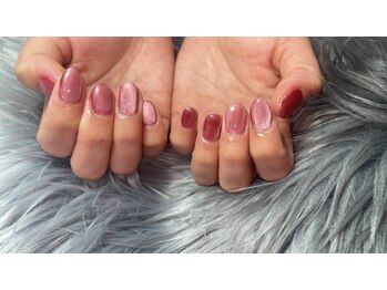 リーズ(R's)/マグネットネイル