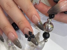 ビーナスベルト シブヤ(VENUS BELT SHIBUYA)/個性派ネイル【ネイル】