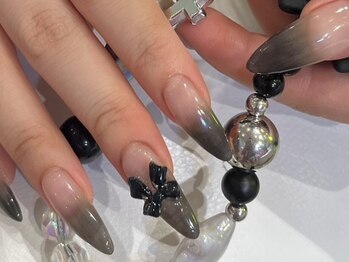 ビーナスベルト シブヤ(VENUS BELT SHIBUYA)/個性派ネイル【ネイル】