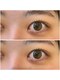 クラップス 横須賀中央(CLAPS)の写真/理想の目元にしてみませんか？当店スタッフにお任せください！ヘアサロン併設で初めての方も利用しやすい♪