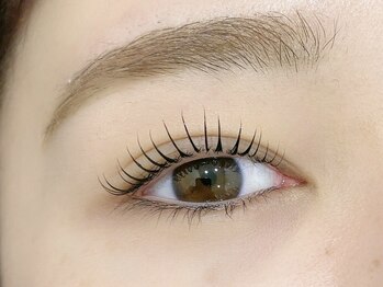 まつげエクステサロン ヘアーリゾートエーアイ 浅草店(hair resort Ai)/まつげパーマ