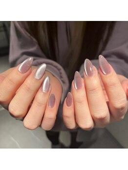 エルネイル バイ ファースト(el.NAIL by1st)/ぷるマグワンカラー