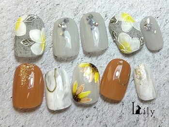 リリー 橋本店(Lily)/キャンペーンネイル