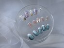 トレンド定額ネイル/8000円/所沢