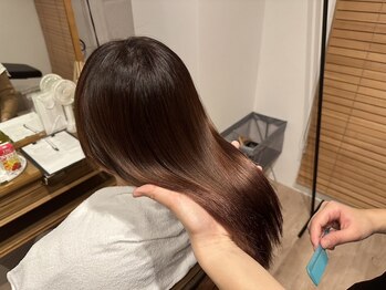 コカゲ 西五反田店(KOKAGE)/施術の流れ 完了