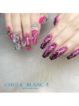 チュラブラン(CHULA&BLANC)/ダイアミパーツ盛り放題