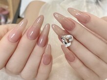 ヴィーナスネイル(Venus Nail)/ハートストーン