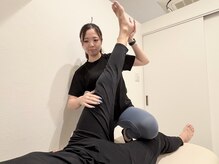 ビヨウストレッチ 恵比寿 代官山(Be-you Stretch)の雰囲気（快適な空間でストレッチ【恵比寿】）